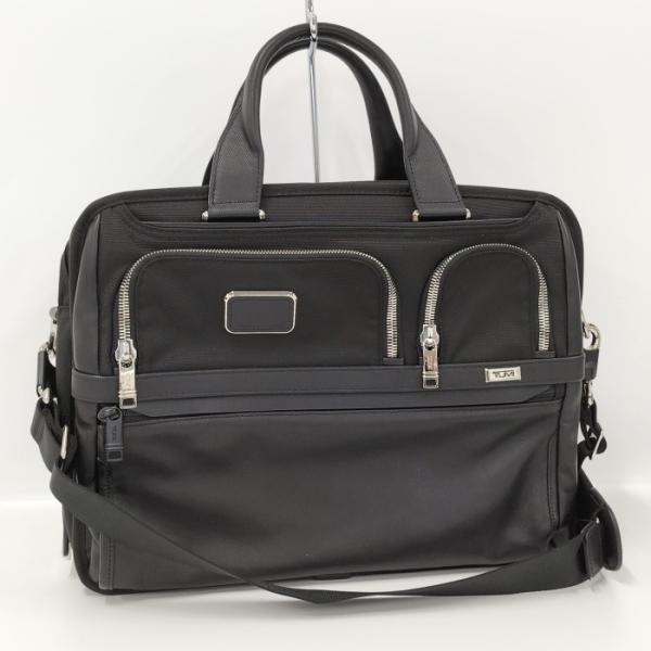 TUMI ビジネスバッグ ALPHA3 2603141DCH3(のぶ) 楽天市場】【送料無料】TUMI トゥミ ALPHA3 エクスパンダブル