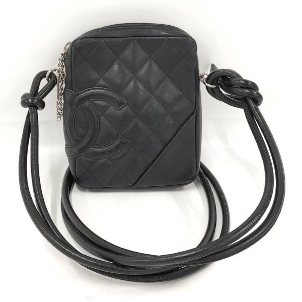 CHANELショルダーバッグ CHANEL（シャネル） ショルダーバッグ カンボン A25177 : JJ