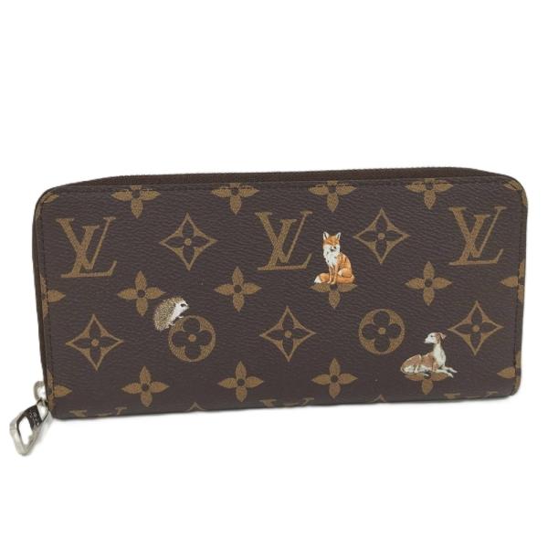 LOUIS VUITTON（ルイ・ヴィトン） ジッピーウォレット ホリゾンタル