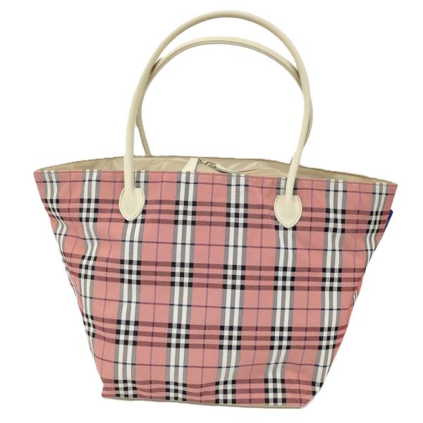 BURBERRY BLUE LABEL（バーバリーブルーレーベル） ノバチェック柄