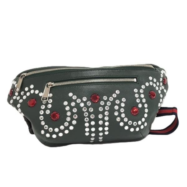 GUCCIグッチ GG柄　ボディバッグ　ウエストバッグ　❤︎ GUCCIグッチ GG柄 ボディバッグ ウエストバッグ ❤︎ GUCCI グッチ GG
