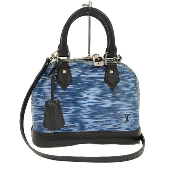 LOUIS VUITTON（ルイ・ヴィトン） アルマBB エピ デニム 2WAY 