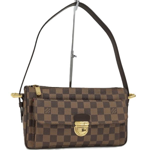 LOUIS VUITTON ラヴェッロGM ショルダーバッグ ダミエ エベヌ LOUIS VUITTON（ルイ・ヴィトン） ラヴェッロ GM ショルダーバッグ