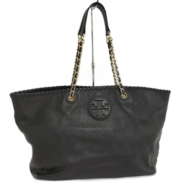 【美品 最終値下げ】TORYBURCH　トートバッグ　肩掛け　ブラック　ナイロン Tory Burch Ella Nylon Large Tote Bag Black – Balilene