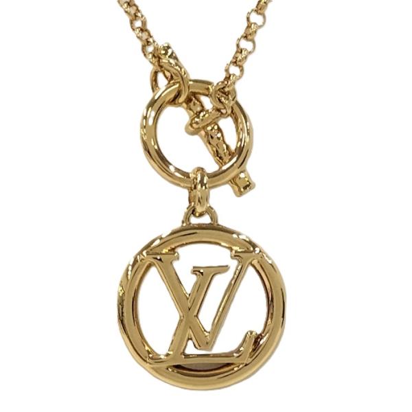 LOUIS VUITTON（ルイ・ヴィトン） コリエ ベイビールイーズ ネックレス