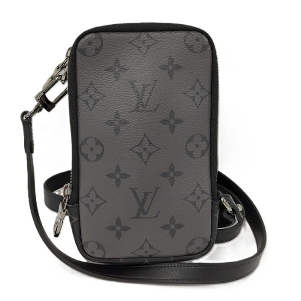 LOUIS VUITTON（ルイ・ヴィトン） ダブルフォンポーチ ショルダー