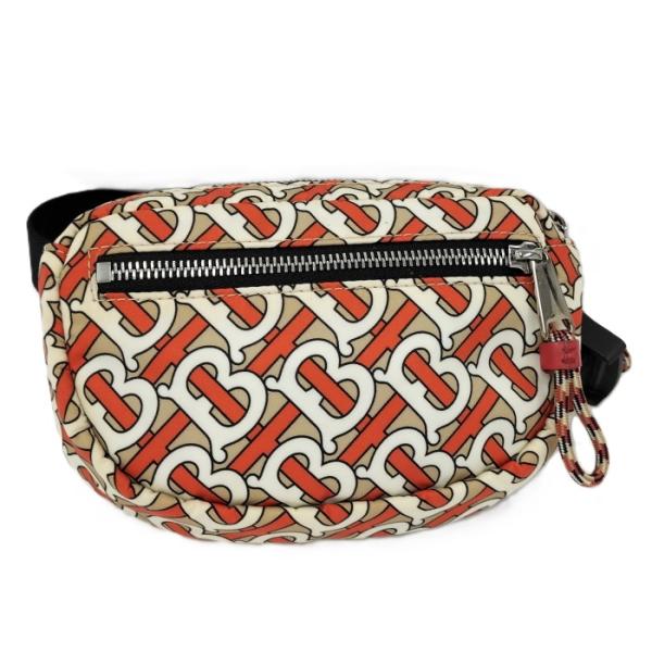 BURBERRY ウエストバッグ TBモノグラム ナイロン マルチカラー : JJ