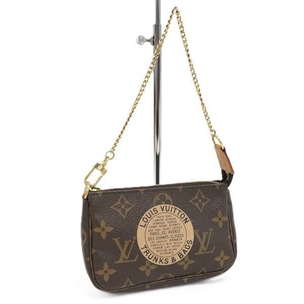 LOUIS VUITTON（ルイ・ヴィトン） ミニポシェット アクセソワール