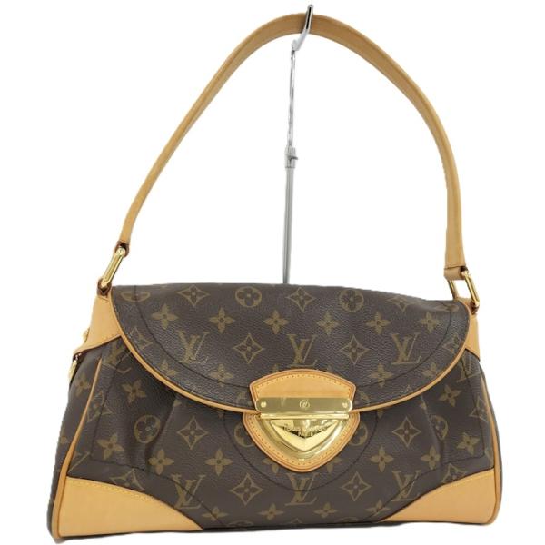LOUIS VUITTON（ルイ・ヴィトン） ショルダーバッグ ビバリーMM