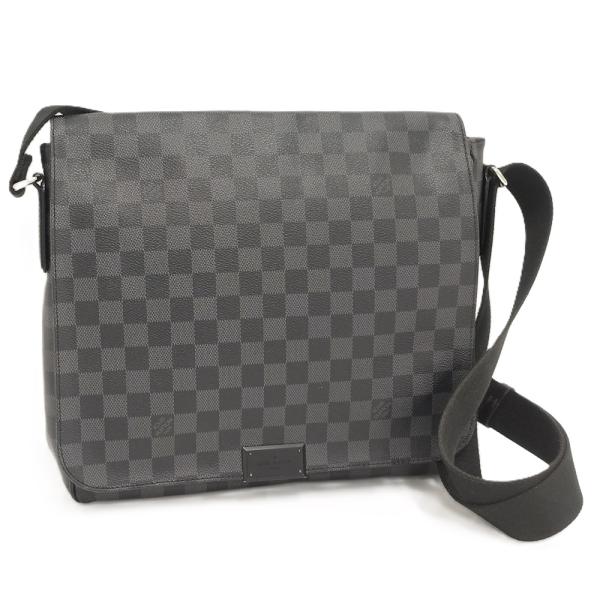 LOUIS VUITTON（ルイ・ヴィトン） ディストリクトMM ダミエグラ