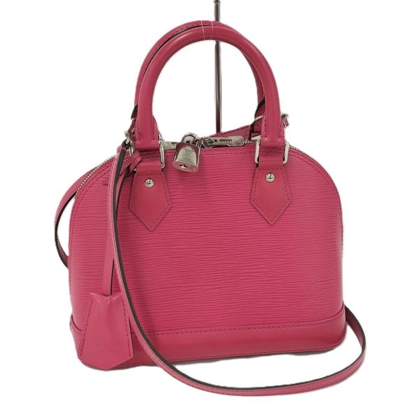 LOUIS VUITTON（ルイ・ヴィトン） アルマBB 2WAYハンドバッグ エピ