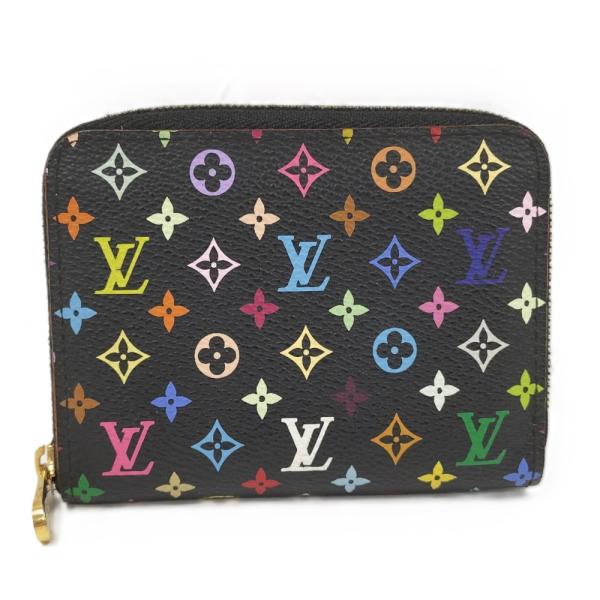 オシャレ❤️❤️❤️ルイヴィトン　ジッピー パース　ケース　マルチカラー LOUIS VUITTON（ルイ・ヴィトン） ジッピーコインパース コインケース