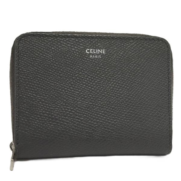 CELINE（セリーヌ） スモールジップウォレット コンパクトウォレット