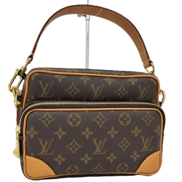 LOUIS VUITTON（ルイ・ヴィトン） ナイル ショルダーバッグ モノグラム