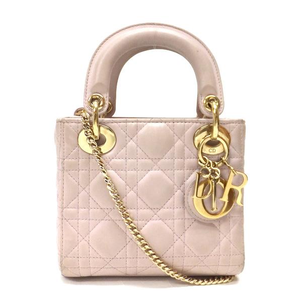 Christian Dior（クリスチャン・ディオール） レディディオール・ミニ