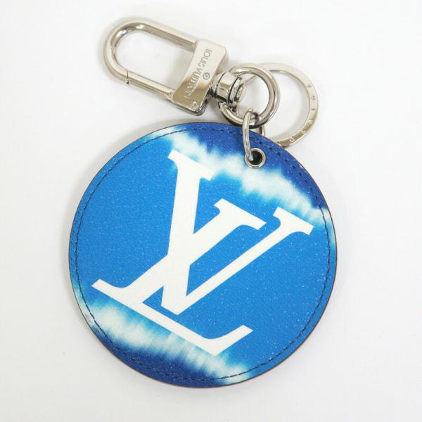LOUIS VUITTON ルイヴィトン エスカルポルトクレ キーホルダー レザー