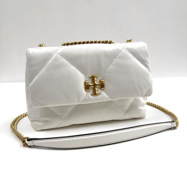 TORY BURCH トリーバーチ キラ ダイヤモンドキルト コンバーチブル