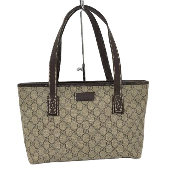 GUCCI（グッチ） トートバッグ GGスプリーム 21138 : JJコレクション