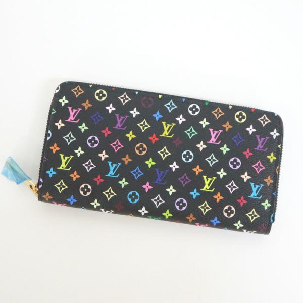 LOUIS VUITTON ルイヴィトン ジッピーウォレット 長財布 モノグラム