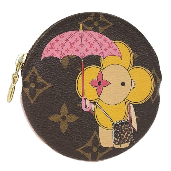 LOUIS VUITTON（ルイ・ヴィトン） コインケース ポルトモネ ロン