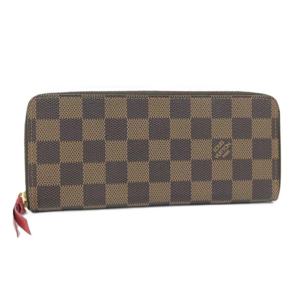 LOUIS VUITTON（ルイ・ヴィトン） ポルトフォイユ クレマンス ラウンド