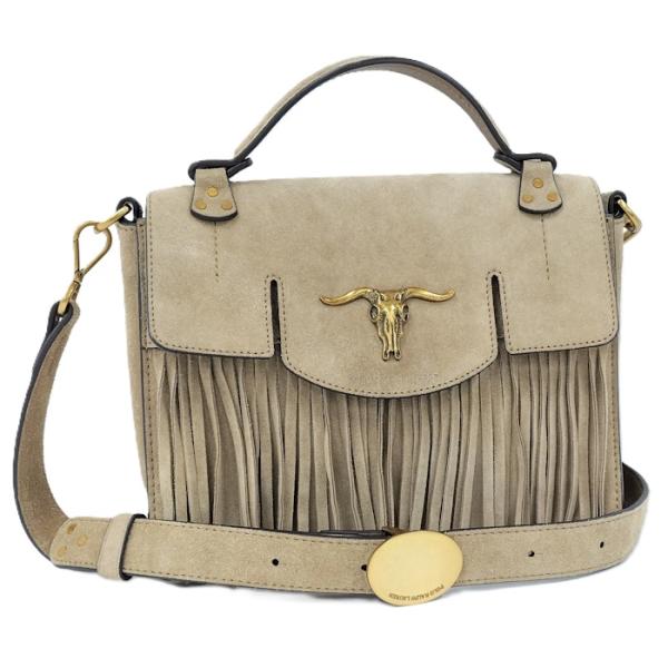 Ralph ベージュショルダーバッグ Lauren