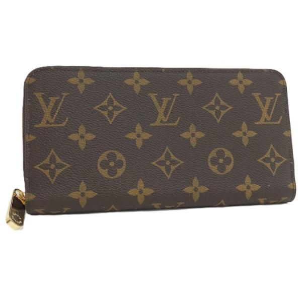 LOUIS VUITTON ラウンドファスナー長財布 ジッピーウォレット