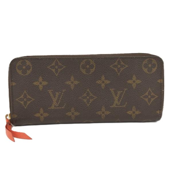 LOUIS VUITTON（ルイ・ヴィトン） ラウンドファスナー長財布