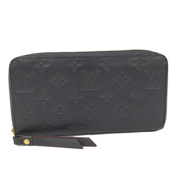ルイヴィトン　ジッピーウォレット　アンプラント　M62121 長財布 LOUIS VUITTON（ルイ・ヴィトン） ジッピーウォレット 長財布 アン