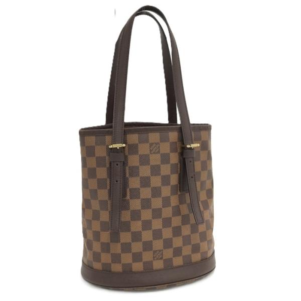 LOUIS VUITTON マレ トートバッグ ダミエ エベヌ N42240 : JJ