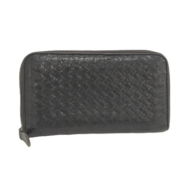 BOTTEGA VENETA（ボッテガ・ヴェネタ） ラウンドファスナー長財布