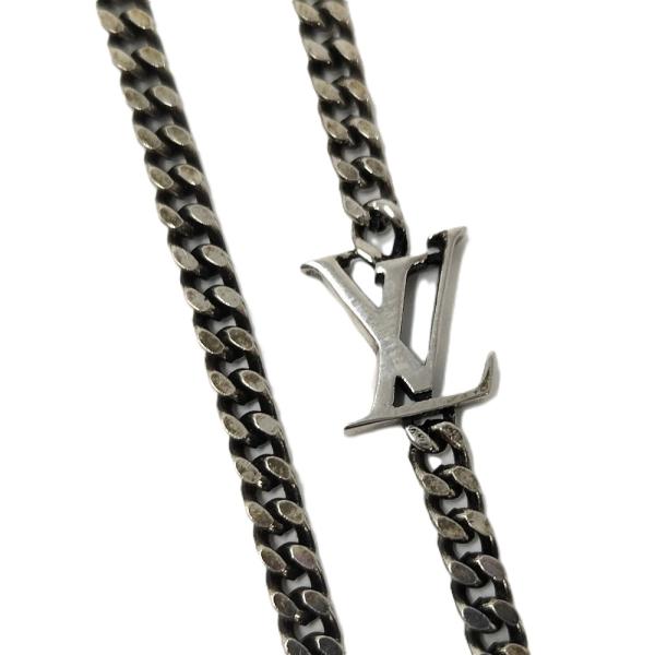 LOUIS VUITTON（ルイ・ヴィトン） ネックレス ユアーズチェーン LVロゴ