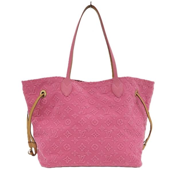 ローズ VUITTON】ルイヴィトン『モノグラム ネヴァーフルMM 【LOUIS