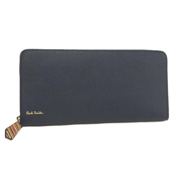Paul Smith（ポール・スミス） ジップストローグレイン ラウンド