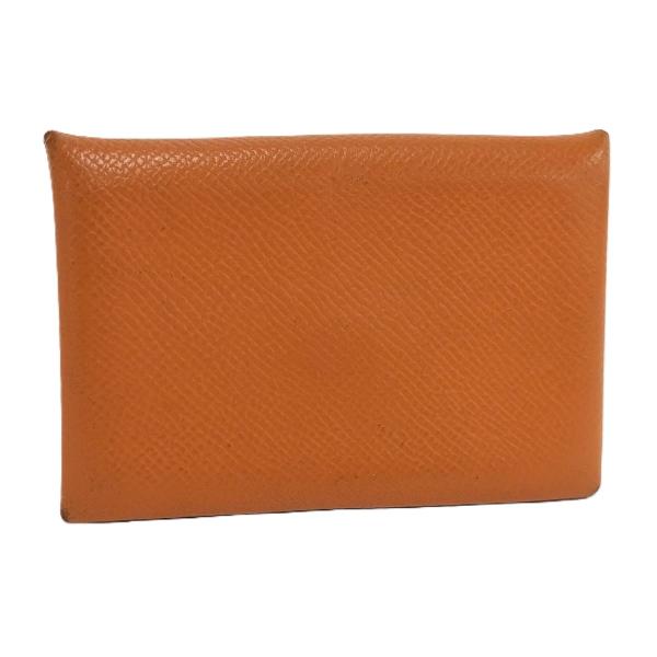 HERMES（エルメス） カルヴィ デュオ コインケース ヴォーエプソン