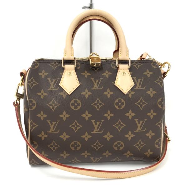 LOUIS VUITTON（ルイ・ヴィトン） スピーディ バンドリエール25