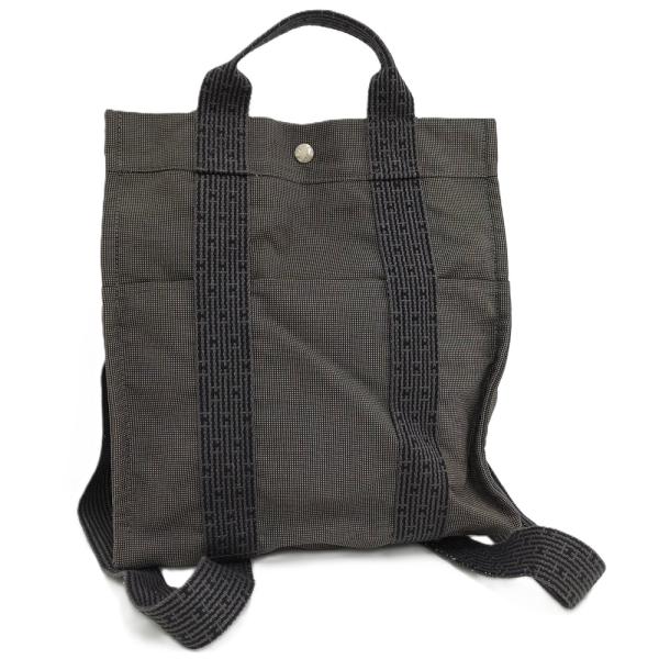 HERMES（エルメス） エールライン アド バックパック PM キャンバス