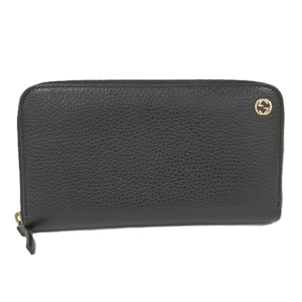GUCCI（グッチ） 長財布 インターロッキングG 449347 : JJ