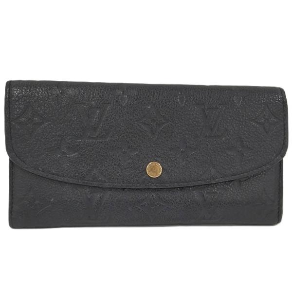LOUIS VUITTON（ルイ・ヴィトン） ポルトフォイユ エミリー 二つ折り長