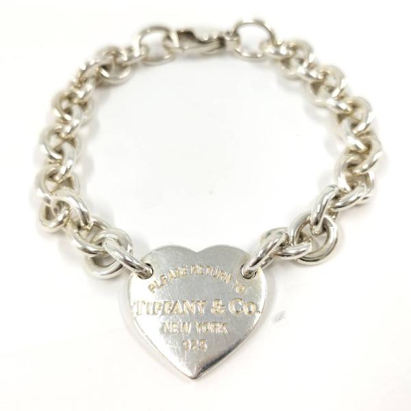 TIFFANY&Co.（ティファニー） リターントゥ ブレスレット ハートタグ