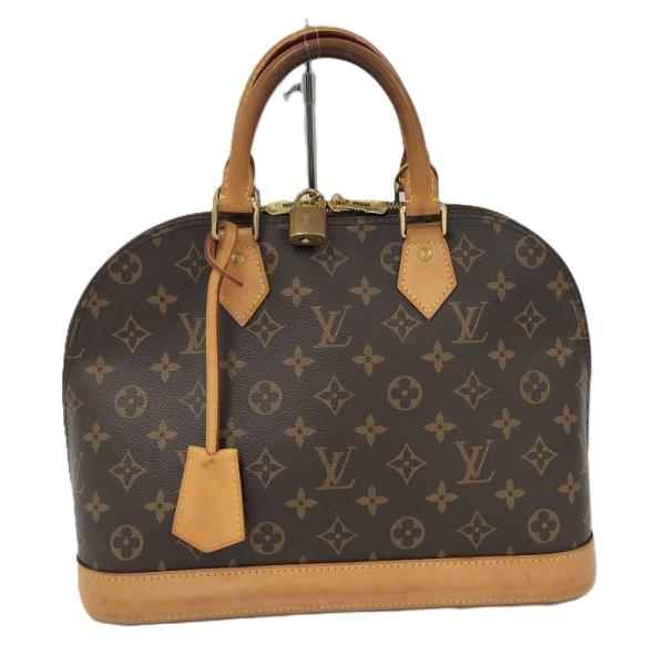 LOUIS VUITTON（ルイ・ヴィトン） アルマ PM ハンドバッグ モノグラム 
