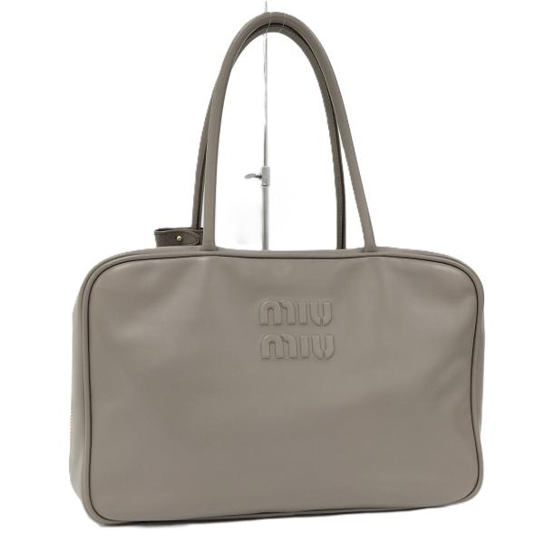 miu miu（ミュウミュウ） ボーバッグ トートバッグ ハンドバッグ