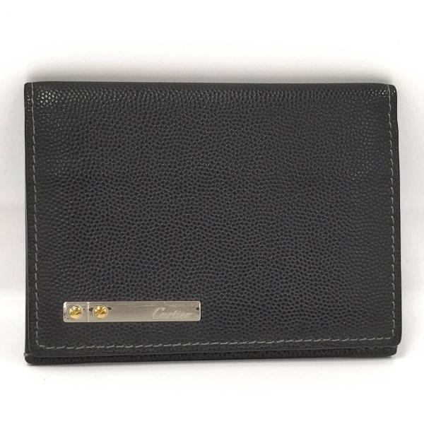 Cartier（カルティエ） サントス ドゥ 名刺入れ L30007 : JJ