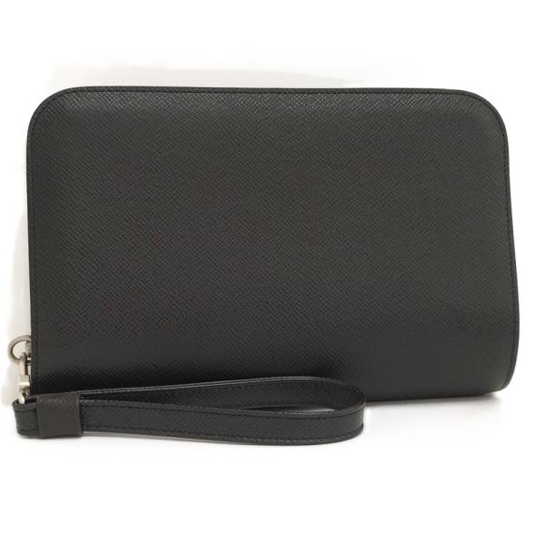 ◆SALE◆　■新同■　ルイヴィトン バイカル セカンド クラッチ バッグ アルドワーズ タイガ M30182 箱 【236235】◇ LOUIS VUITTON（ルイ・ヴィトン） バイカル セカンドバッグ タイガ