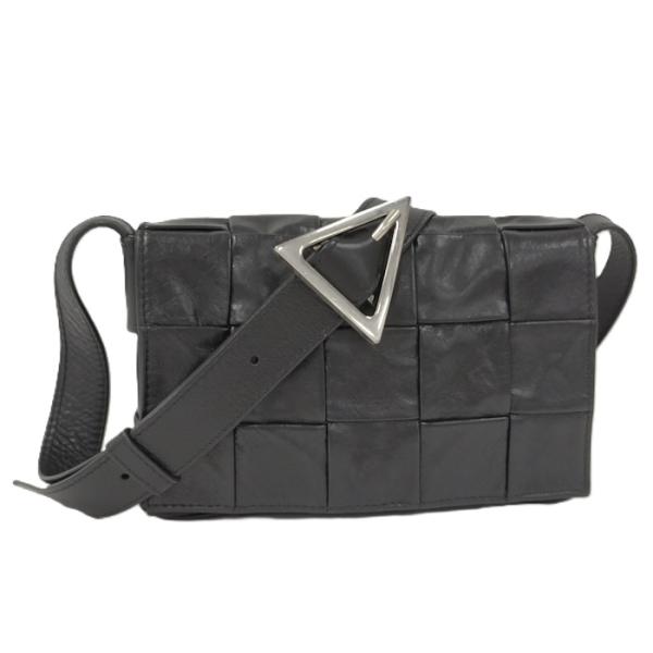 BOTTEGA VENETA スモール カセット ショルダーバッグ マキシ