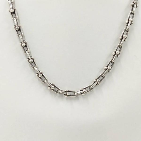 TIFFANY&Co. ティファニー ハードウェア スモールリンク ネックレス TIFFANY&Co.（ティファニー） ハードウェア スモールリンク ネックレス