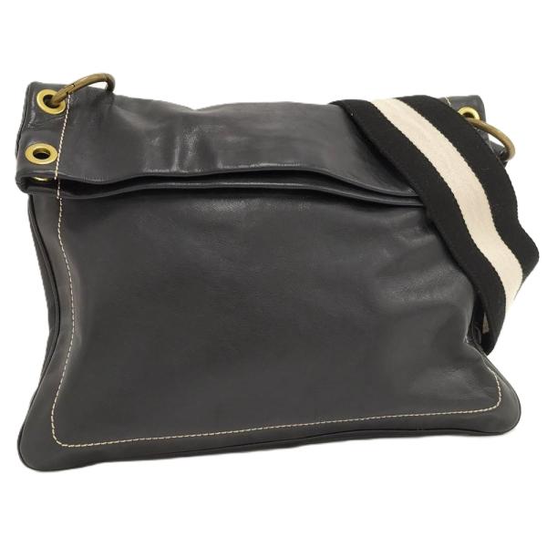 Bally（バリー） トレインスポッティング ショルダーバッグ : JJ