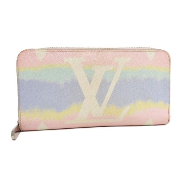 LOUIS VUITTON（ルイ・ヴィトン） ジッピーウォレット ラウンド