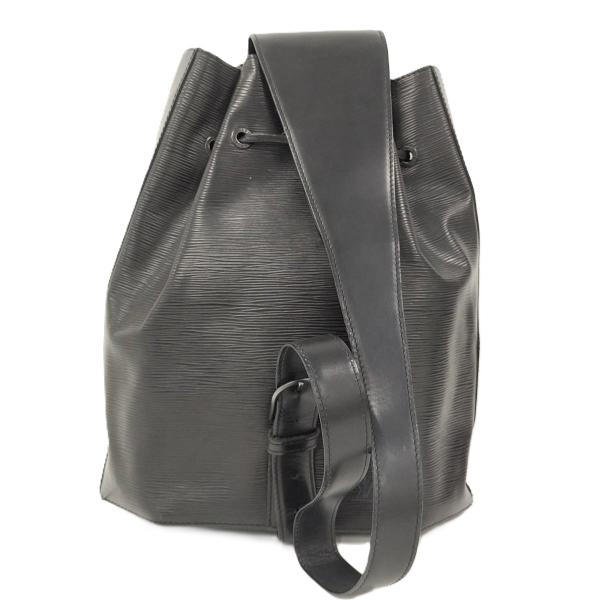 LOUIS VUITTON（ルイ・ヴィトン） サックアド ノワール エピ M80153