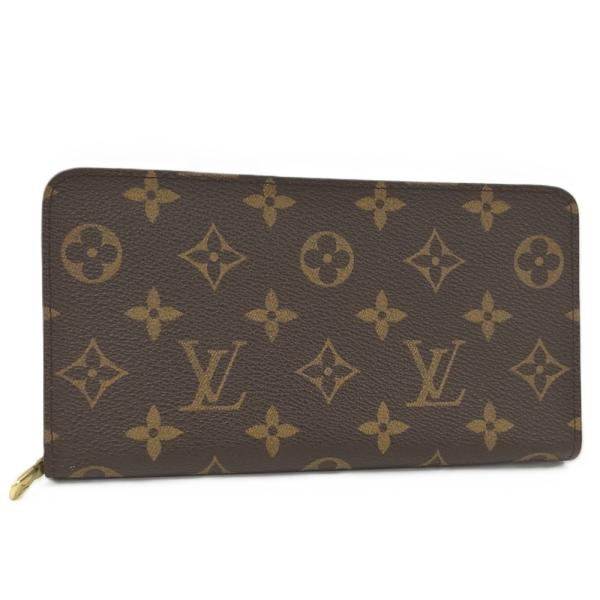 良品　ルイヴィトン　ポルトモネジップ　モノグラム　ラウンドファスナー　長財布 LOUIS VUITTON（ルイ・ヴィトン） ラウンドファスナー長財布 ポルト